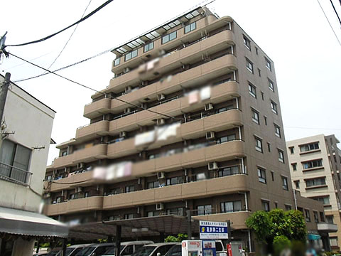 その他共用部 外観2