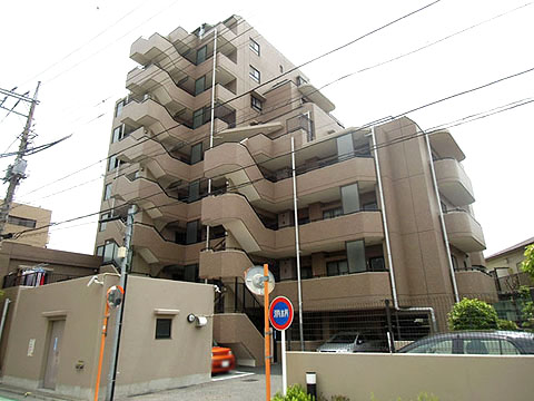 その他共用部 外観3