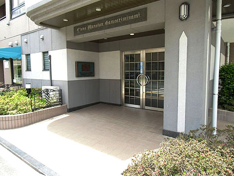 その他共用部 エントランス1