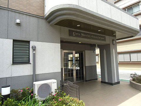 その他共用部 エントランス2