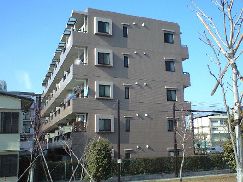 その他共用部　外観2