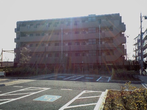 その他共用部　外観3