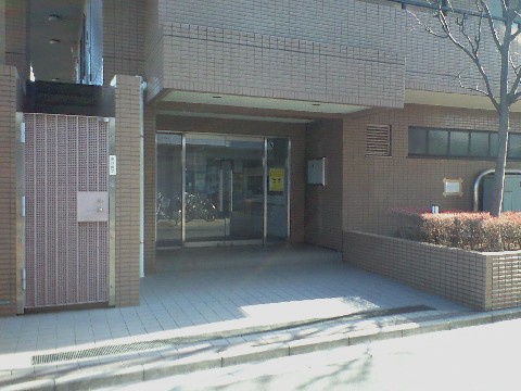 その他共用部　エントランス1