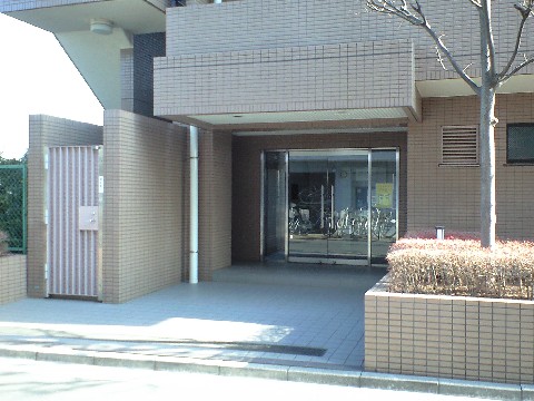 その他共用部　エントランス2