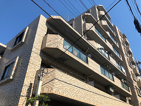 現地外観写真　外観2