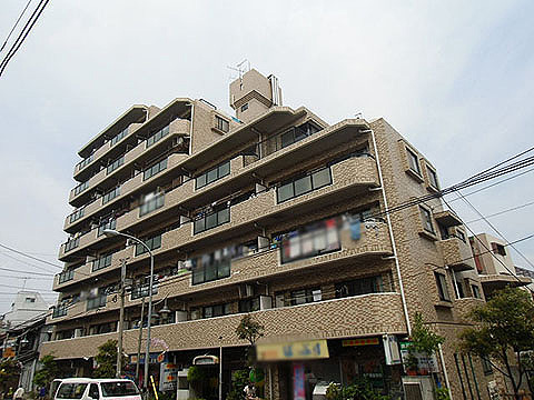 現地外観写真　外観4