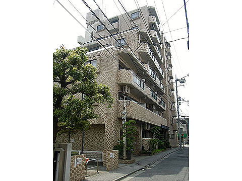 その他共用部　外観3