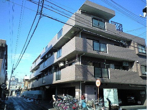 その他共用部　外観2