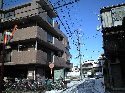 その他共用部　外観6