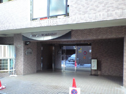 その他共用部　エントランス1