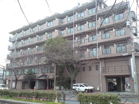 その他共用部　外観2