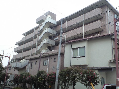 その他共用部　外観4