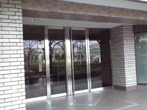 その他共用部　エントランス4