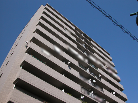 その他共用部　外観2