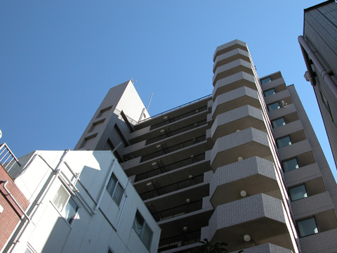 その他共用部　外観8