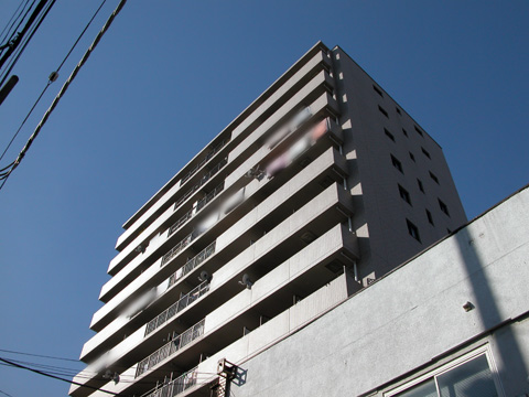 その他共用部　外観4