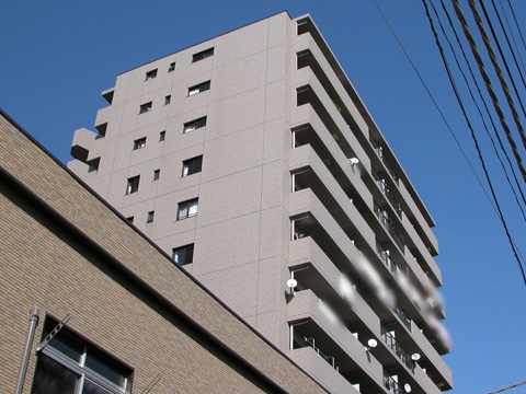 その他共用部　外観5