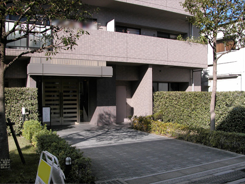 その他共用部　エントランス1