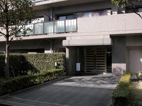 その他共用部　エントランス2