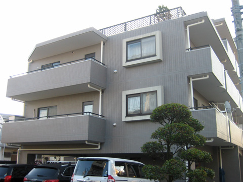 その他共用部　外観2