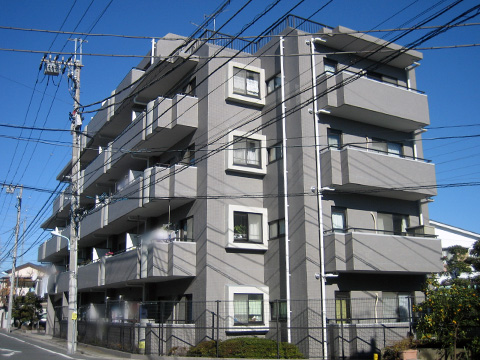 その他共用部　外観3