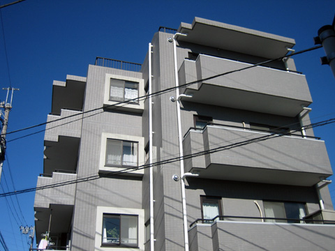 その他共用部　外観4