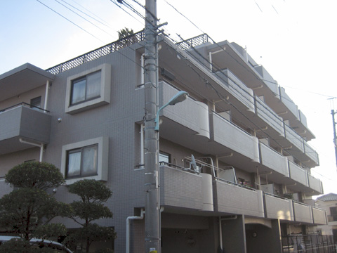 その他共用部　外観5