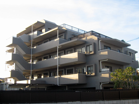 その他共用部　外観6