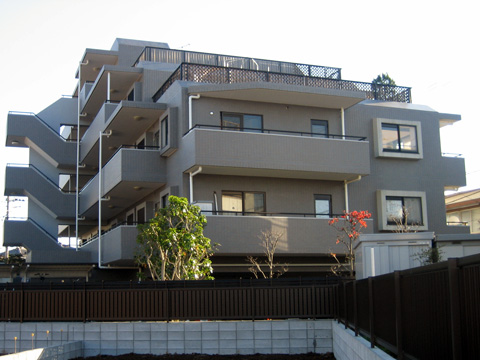 その他共用部　外観7