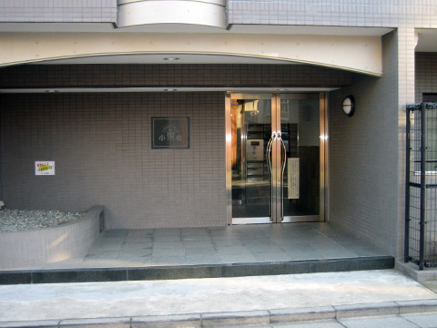 その他共用部　エントランス1