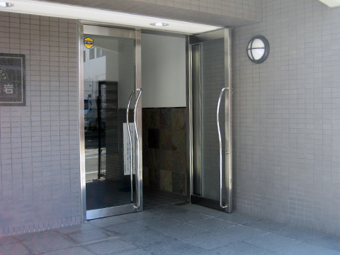 その他共用部　エントランス2