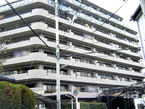 その他共用部 外観2