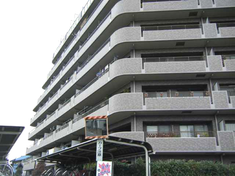 その他共用部 外観4