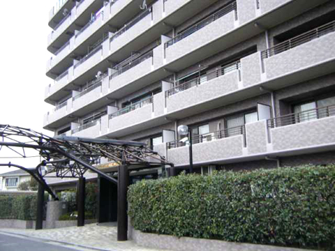 その他共用部 エントランス1