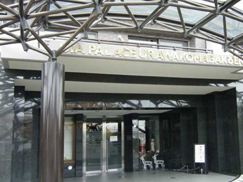 その他共用部 エントランス2