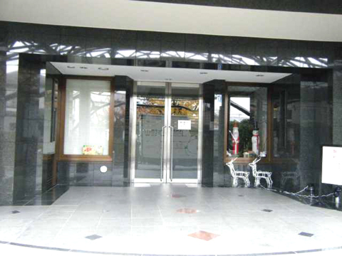 その他共用部 エントランス3