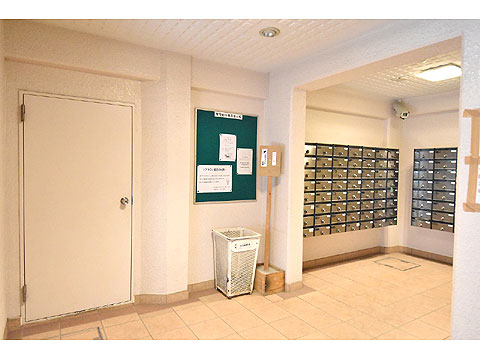 その他共用部 共用部