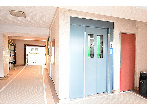 その他共用部 エレベーター