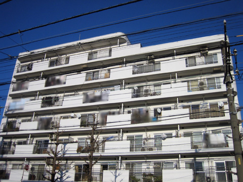 その他共用部　外観3