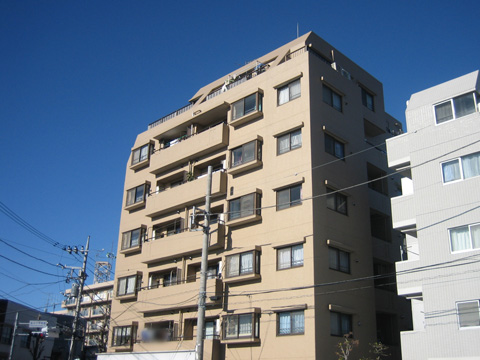 その他共用部　外観2