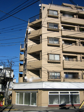 その他共用部　外観3