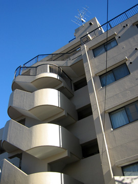 その他共用部　外観4