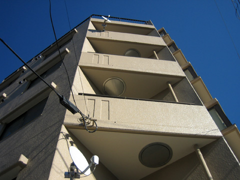 その他共用部　外観5