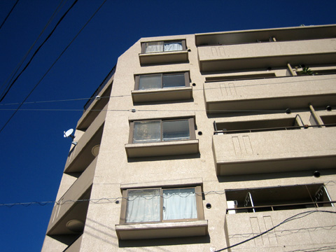 その他共用部　外観6