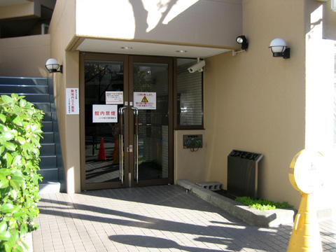 その他共用部　エントランス1