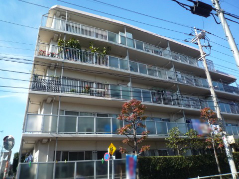 その他共用部 外観2