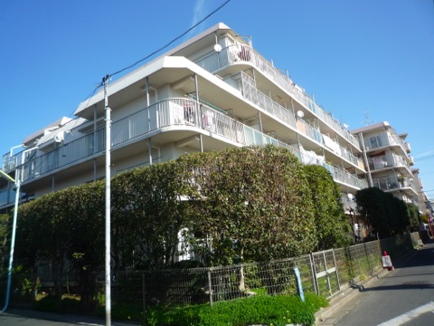 その他共用部 外観3