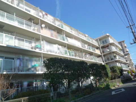 その他共用部 外観4