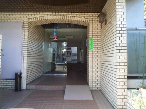 その他共用部 エントランス1