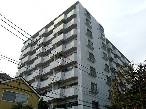 その他共用部 外観2